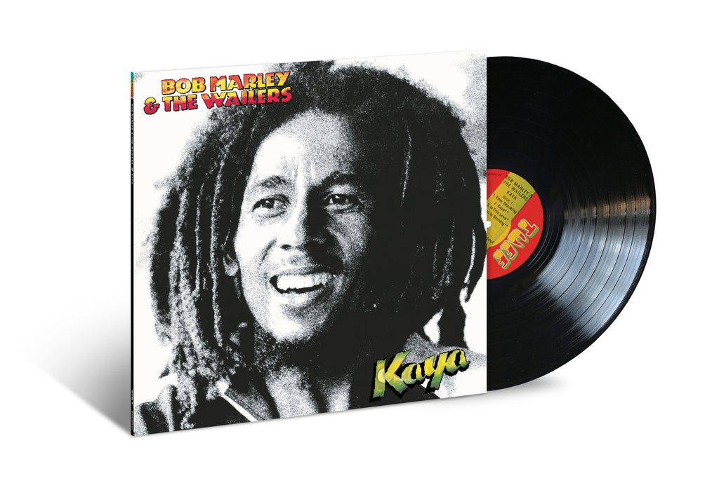 Kaya (Original Jamaican version LP) - Bob Marley & The Wailers - platenzaak.nl