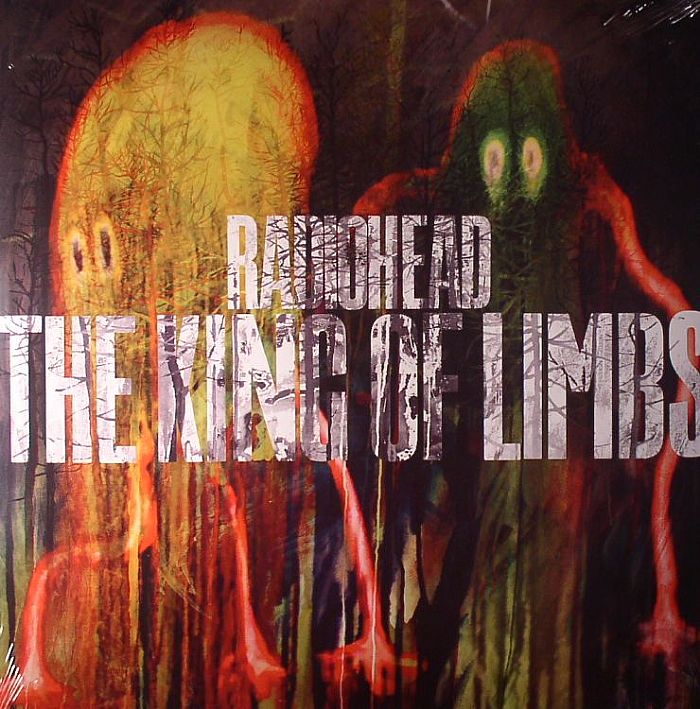 King Of Limbs (LP) - Radiohead - platenzaak.nl