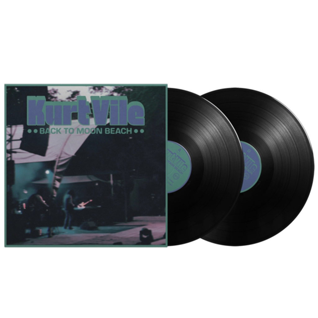 Back to Moon Beach (Store Exclusive Deluxe 2LP) - Kurt Vile - platenzaak.nl