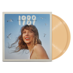 1989 (Taylor's Version) Tangerine 2LP