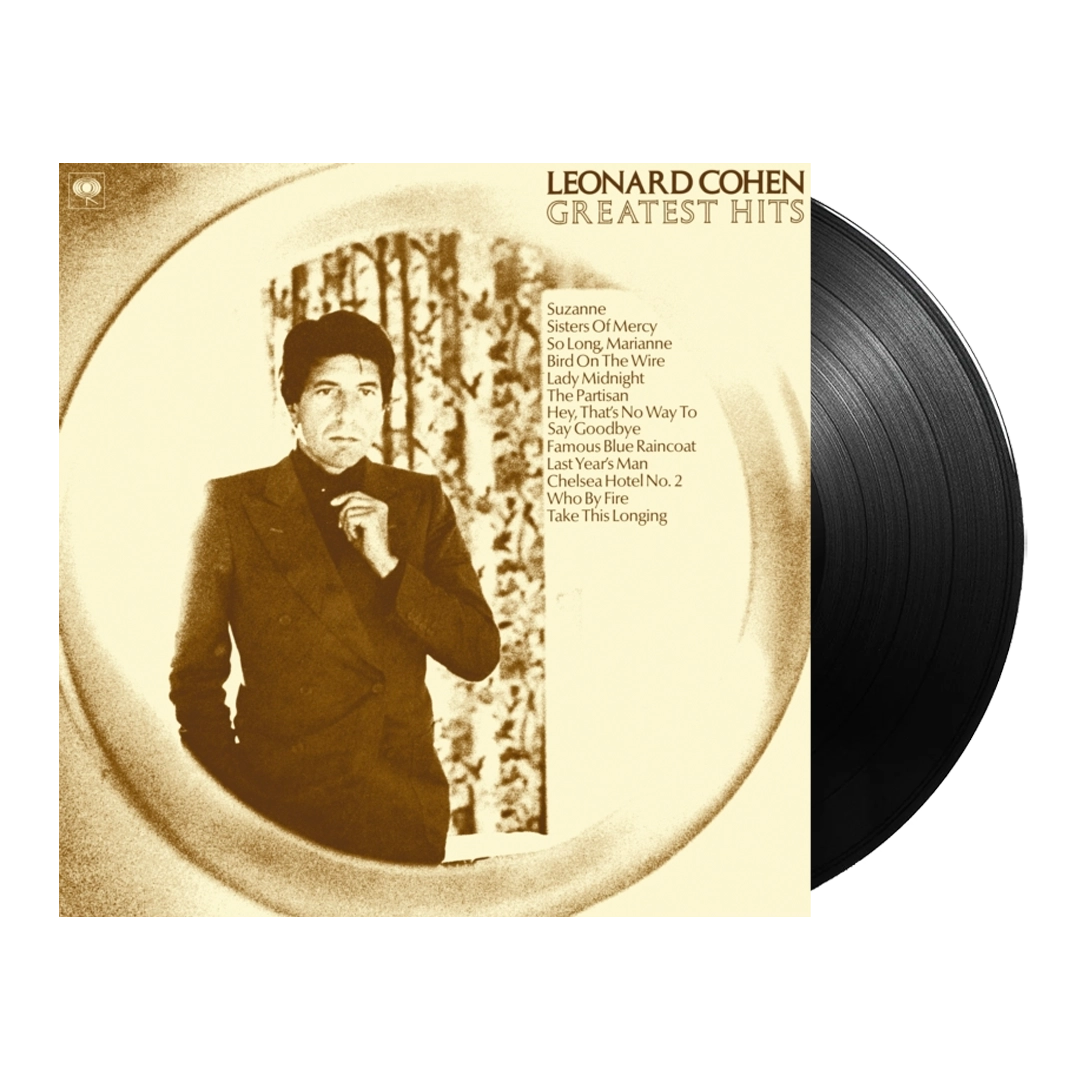 Greatest Hits LP Leonard Cohen Platenzaak nl Greatest Hits LP Leonard Cohen Platenzaak nl