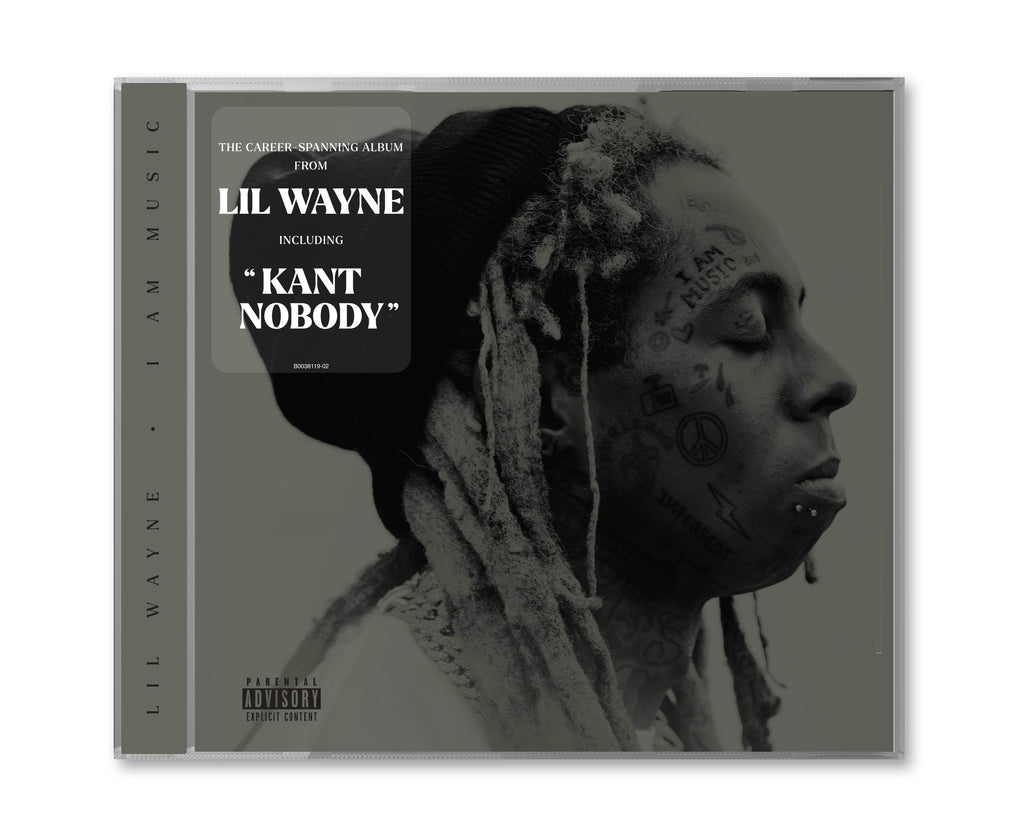 I Am Music (CD) - Lil Wayne - platenzaak.nl