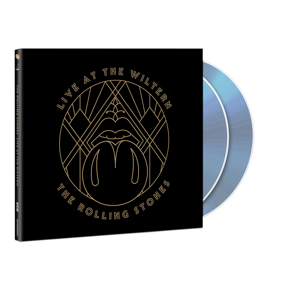 Live At The Wiltern (DVD+2CD) - The Rolling Stones - platenzaak.nl