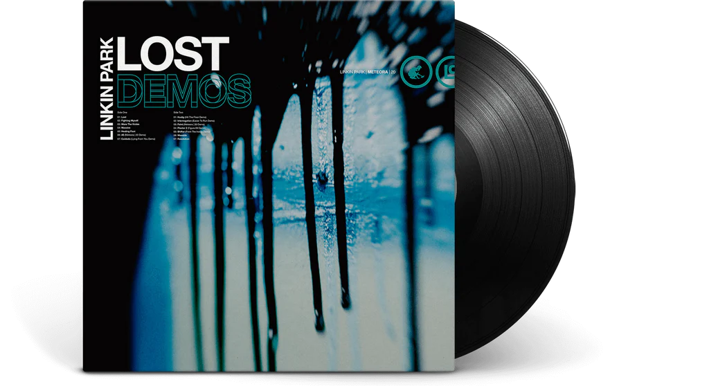 Lost Demos (LP) - Linkin Park - platenzaak.nl