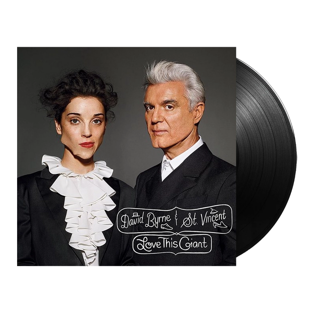 Love This Giant (LP) - David Byrne & St. Vincent - platenzaak.nl