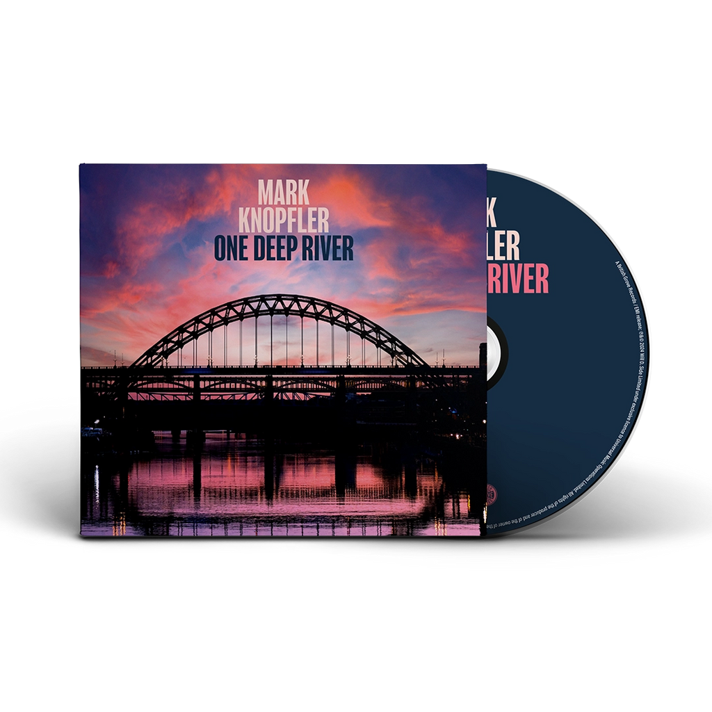 One Deep River (CD) - Mark Knopfler - platenzaak.nl