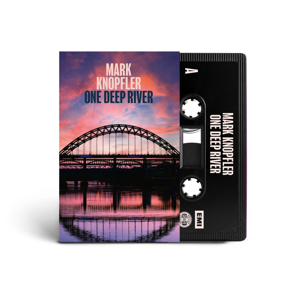 One Deep River (Cassette) - Mark Knopfler - platenzaak.nl
