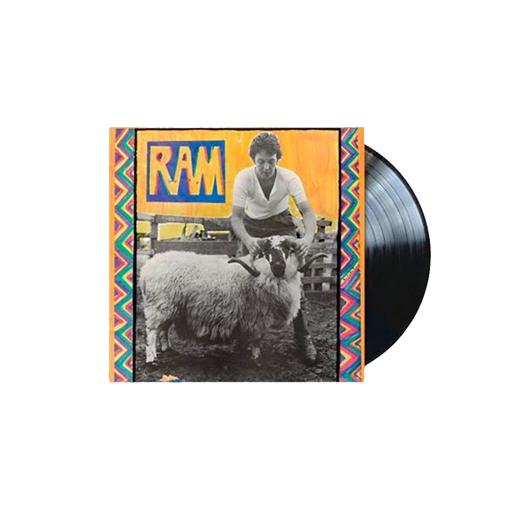 Ram (LP) - Paul McCartney, Linda McCartney - platenzaak.nl