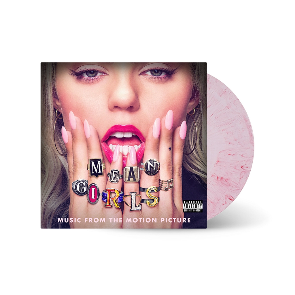 Mean Girls (Original Soundtrack Opaque Candy Floss LP) - Renee Rapp - platenzaak.nl