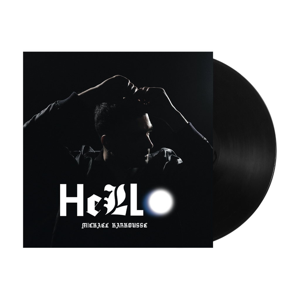 Hello (LP) - Mickael Karkousse - platenzaak.nl
