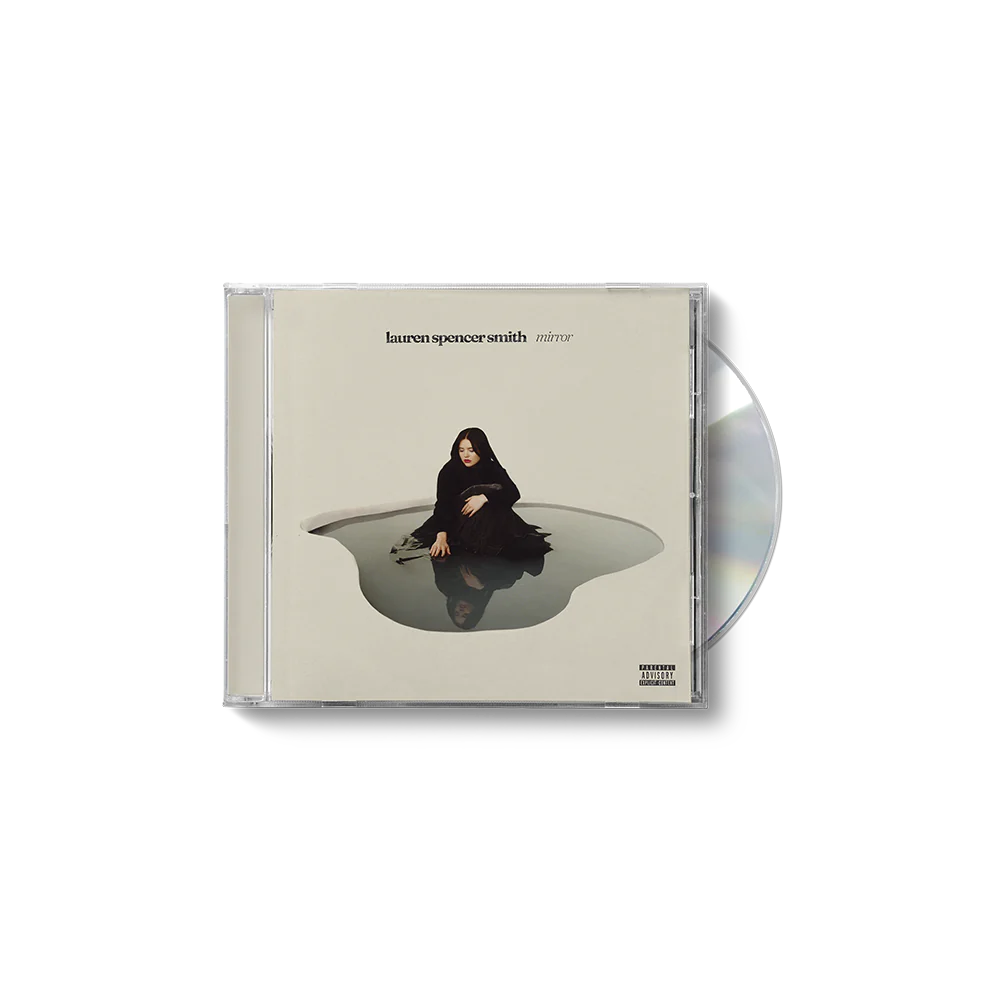 Mirror (CD) - Lauren Spencer Smith - platenzaak.nl