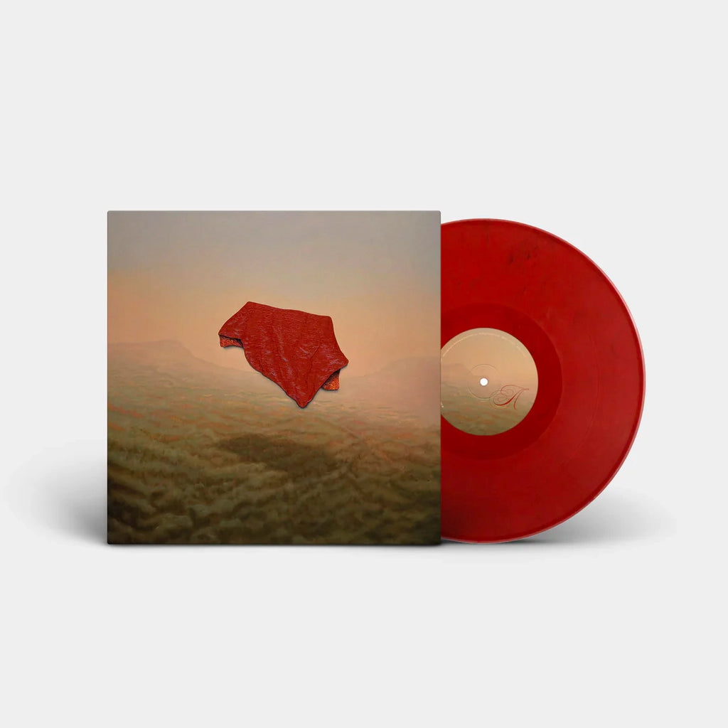 Come With Me and Hide (Red LP) - Mooneye - platenzaak.nl