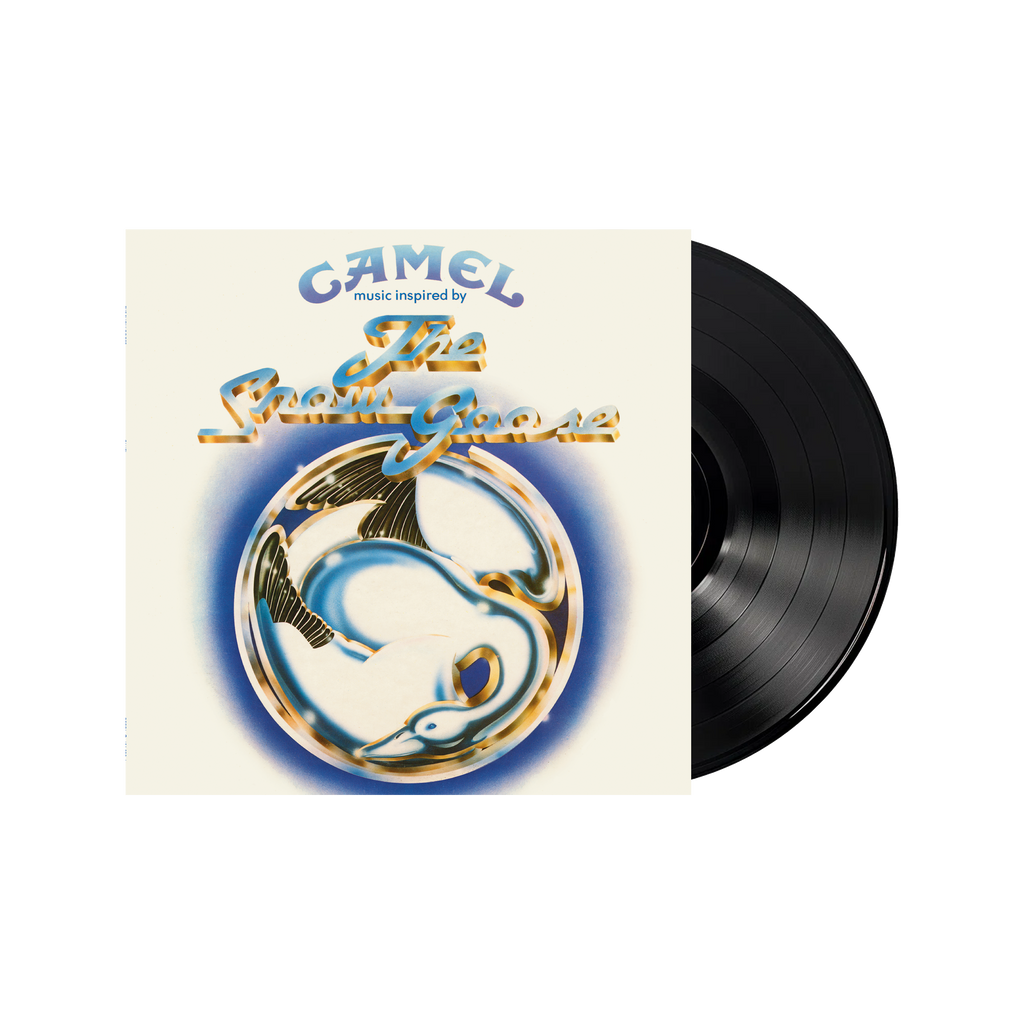 Music Inspired by The Snow Goose (LP) - Camel - platenzaak.nl