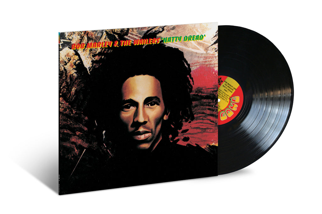 Natty Dread (Original Jamaican version LP) - Bob Marley & The Wailers - platenzaak.nl