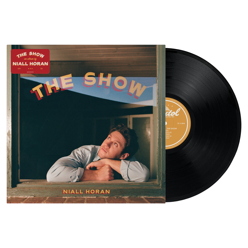 The Show (LP) - Niall Horan - platenzaak.nl