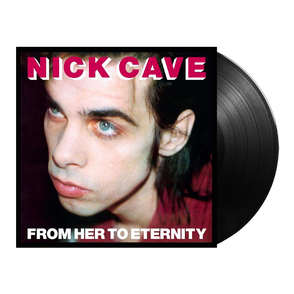 From Her To Eternity (LP) - Nick Cave & The Bad Seeds - platenzaak.nl