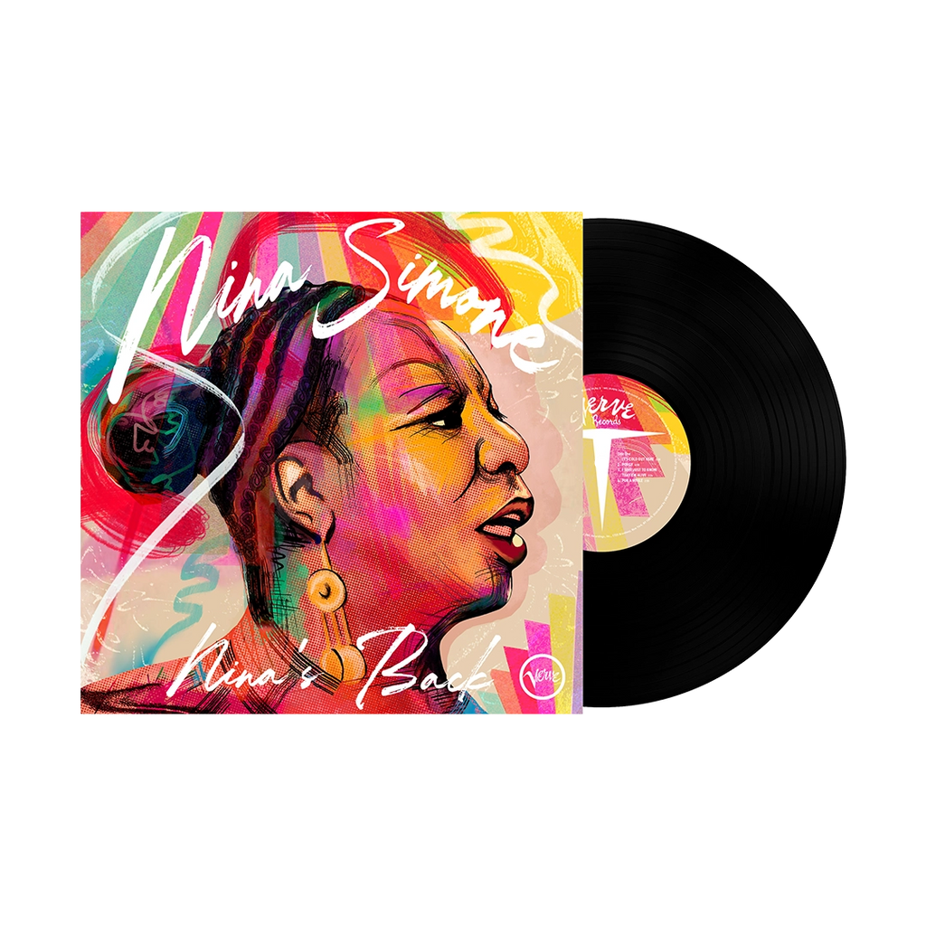 Nina's Back (LP) - Nina Simone - platenzaak.nl