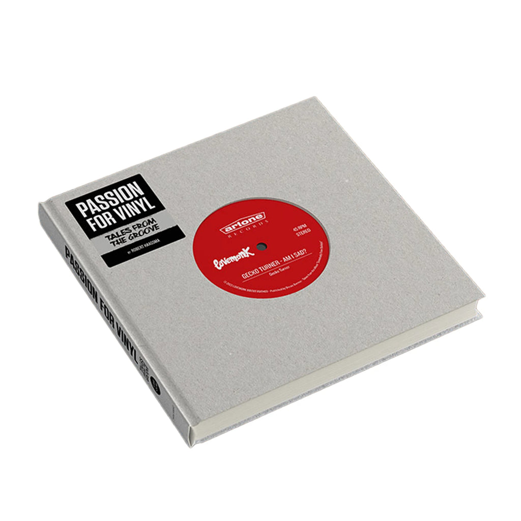 Passion For Vinyl Part III: Tales From The Groove (Book+7Inch Single) - Robert Haagsma - platenzaak.nl