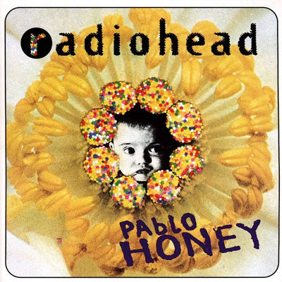 Pablo Honey (LP) - Radiohead - platenzaak.nl