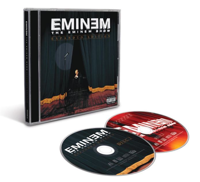 The Eminem Show (2CD) - Eminem - platenzaak.nl