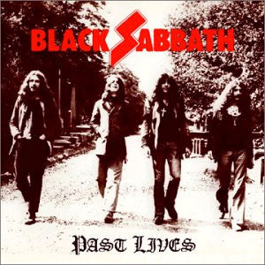 Past Lives (Deluxe 2CD) - Black Sabbath - platenzaak.nl