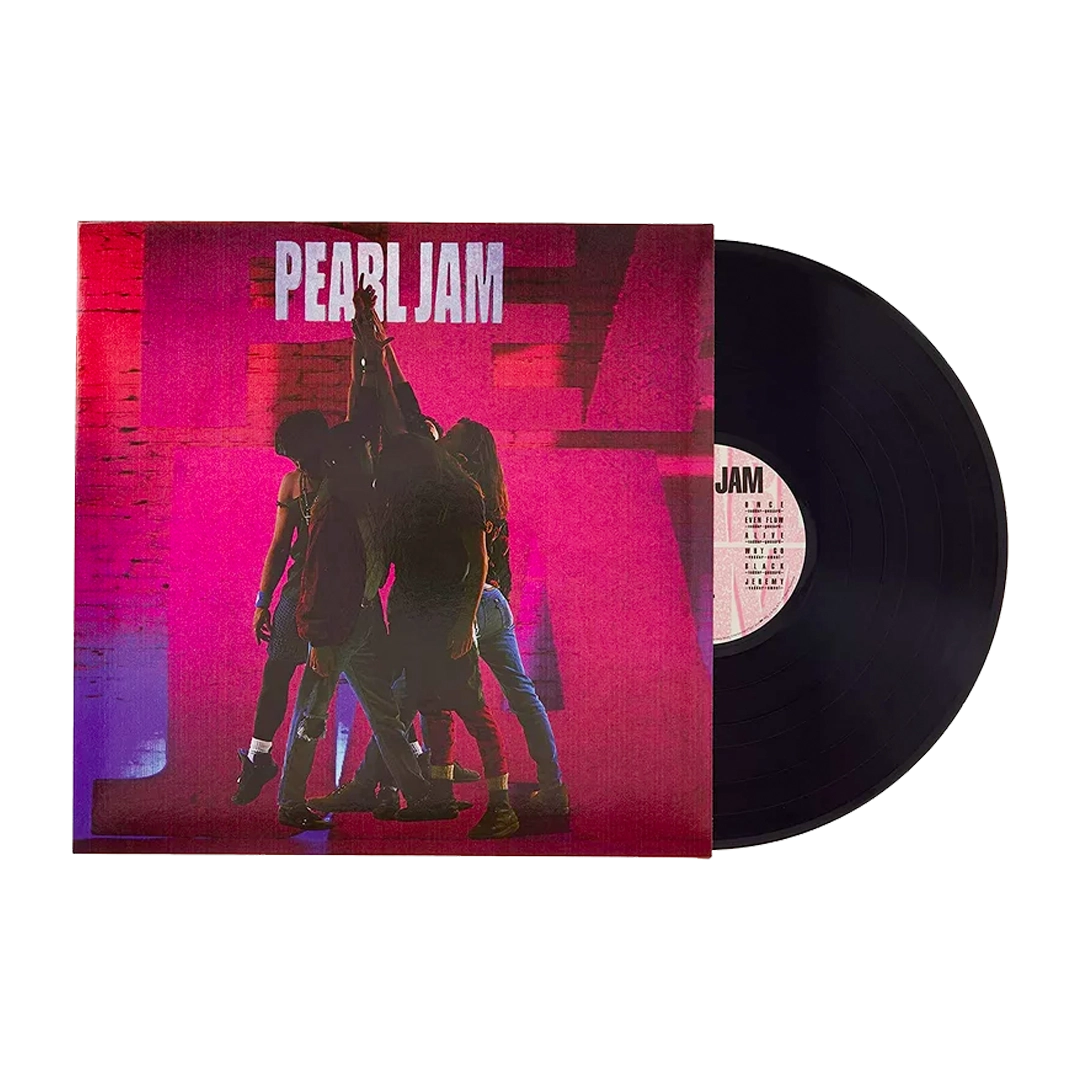 Ten (LP) - Pearl Jam | Platenzaak.nl