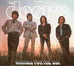 Waiting For The Sun (LP) - The Doors  - platenzaak.nl