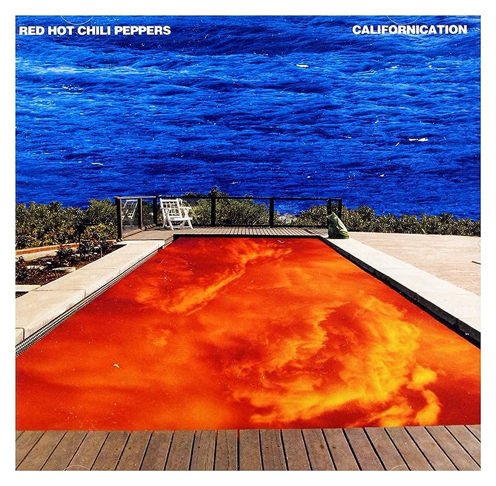 Californication (2LP) - Red Hot Chili Peppers - platenzaak.nl