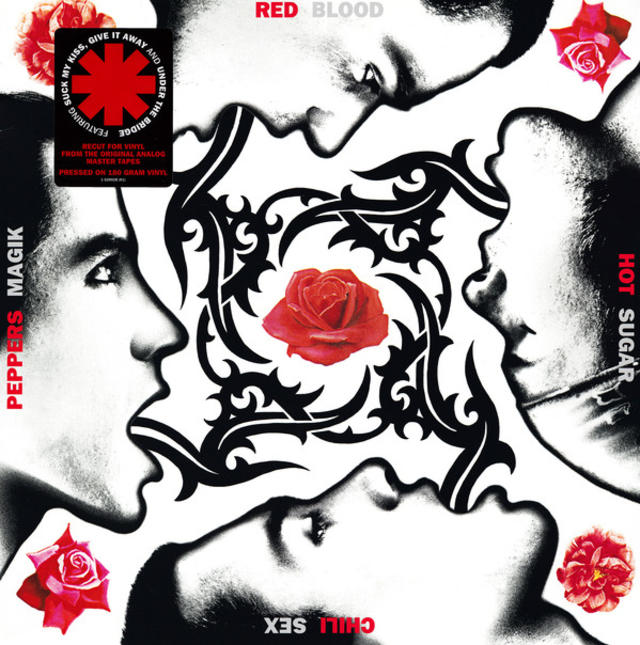 Blood Sugar Sex Magik (2LP) - Red Hot Chili Peppers - platenzaak.nl