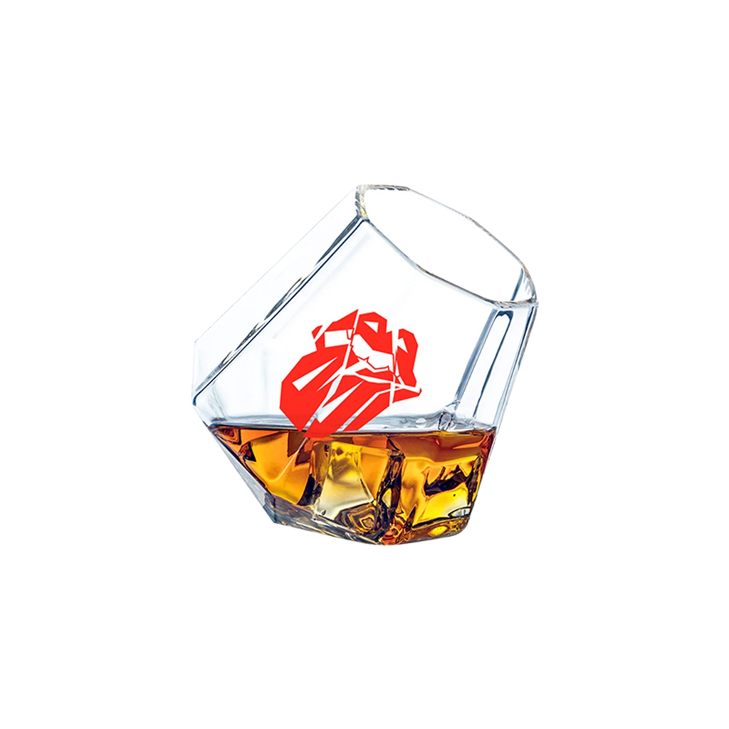 Diamond Tongue (Store Exclusive Whiskey Glass) - The Rolling Stones - platenzaak.nl