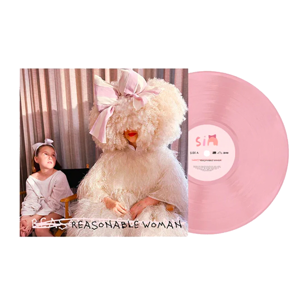 Reasonable Woman (Pink LP) - Sia - platenzaak.nl