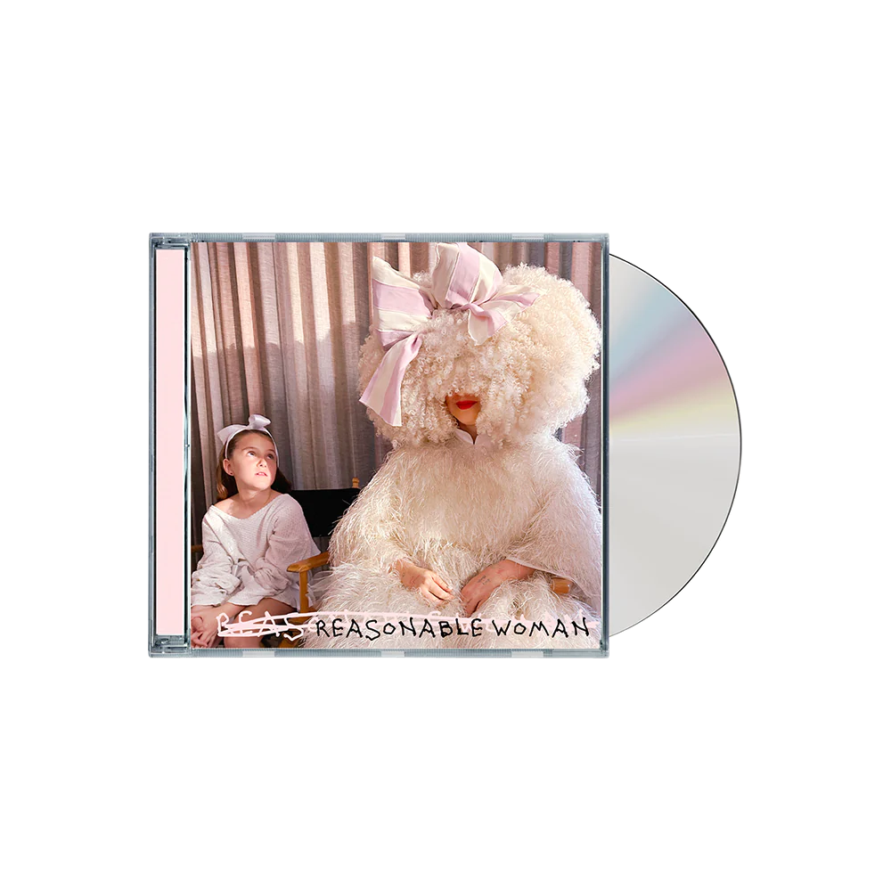 Reasonable Woman (CD) - Sia - platenzaak.nl