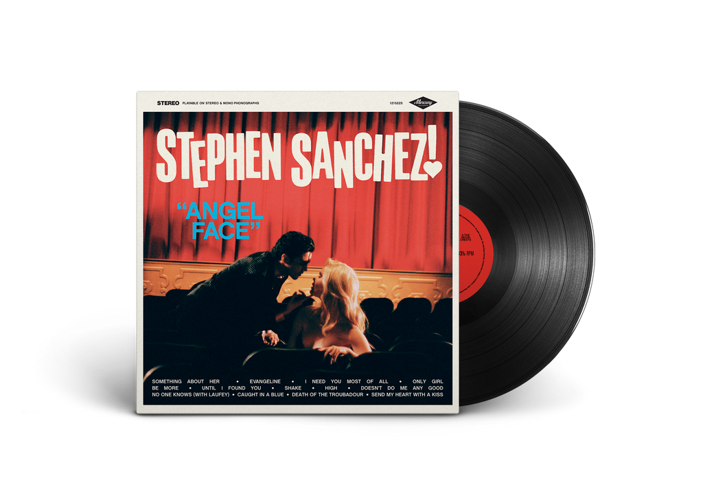 Angel Face (LP) - Stephen Sanchez - platenzaak.nl