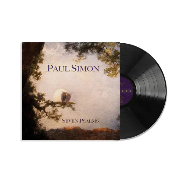 Seven Psalms (LP) - Paul Simon - platenzaak.nl