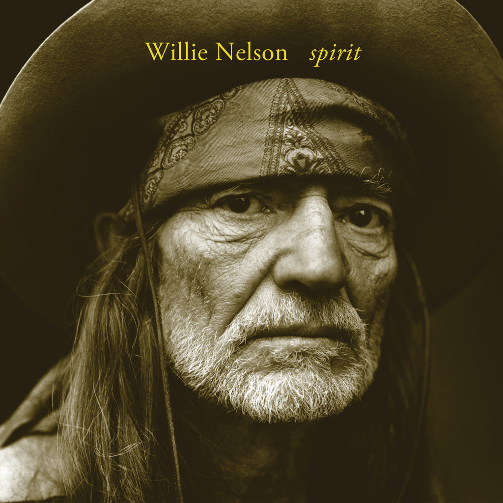 Spirit (LP) - Willie Nelson - platenzaak.nl
