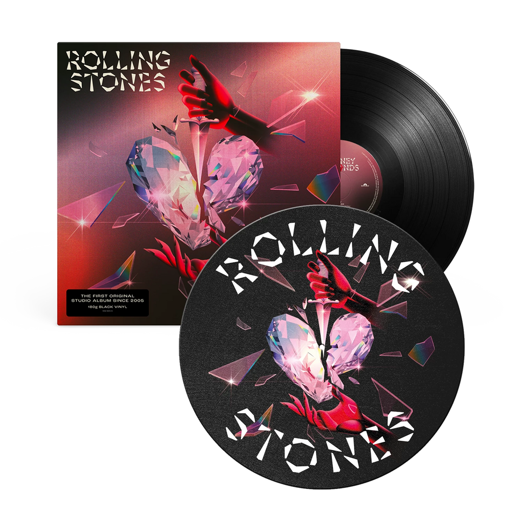 Hackney Diamonds (Store Exclusive Slipmat+LP) - The Rolling Stones - platenzaak.nl