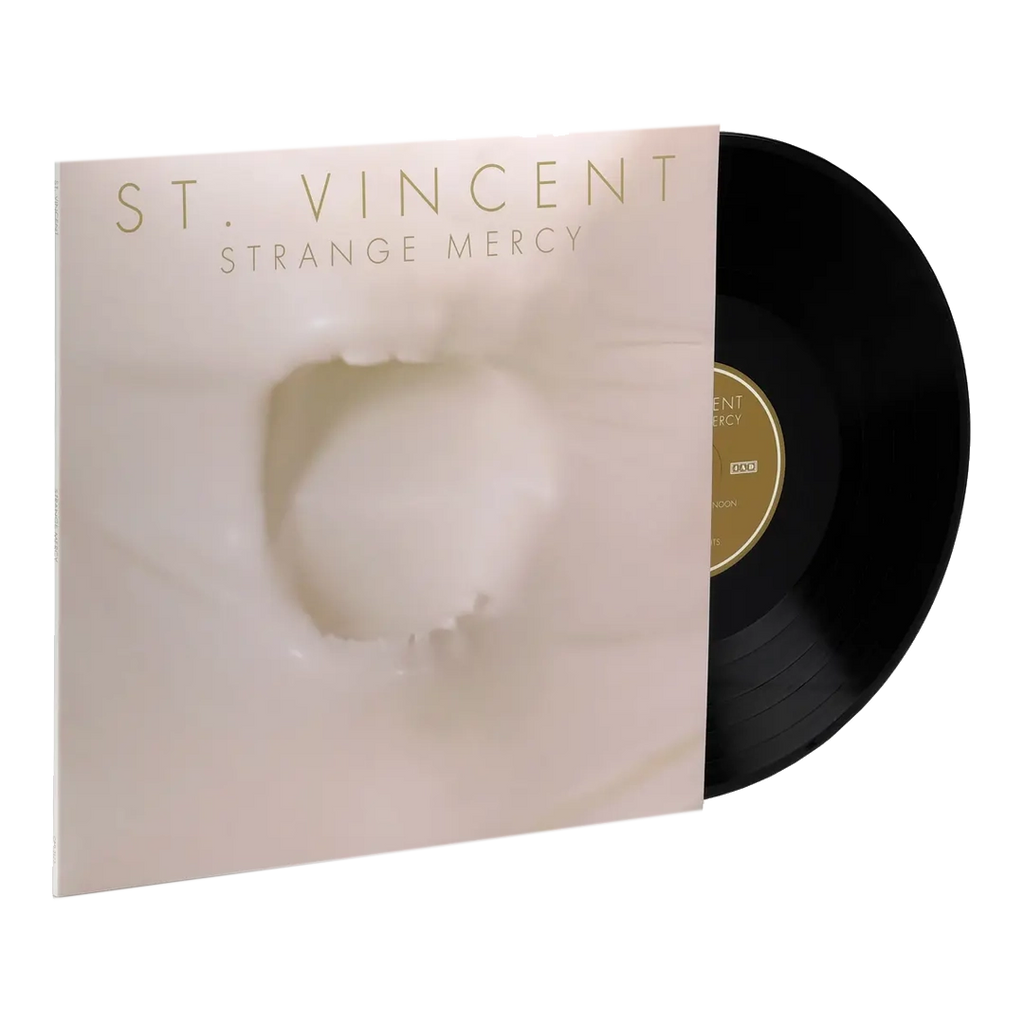 Strange Mercy (LP) - St. Vincent - platenzaak.nl