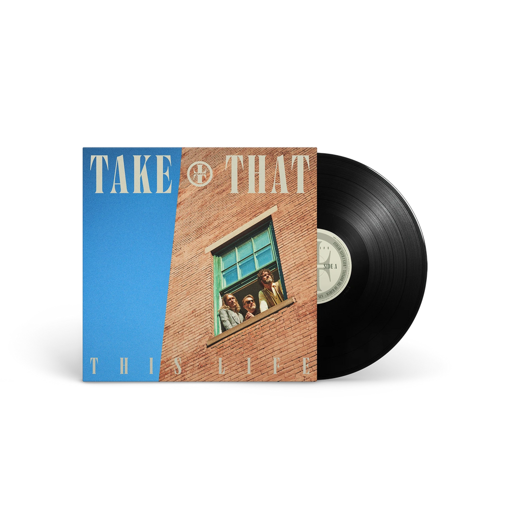 This Life (LP) - Take That - platenzaak.nl
