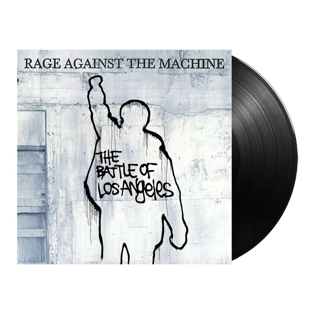 The Battle Of Los Angeles (LP) - Rage Against The Machine - platenzaak.nl