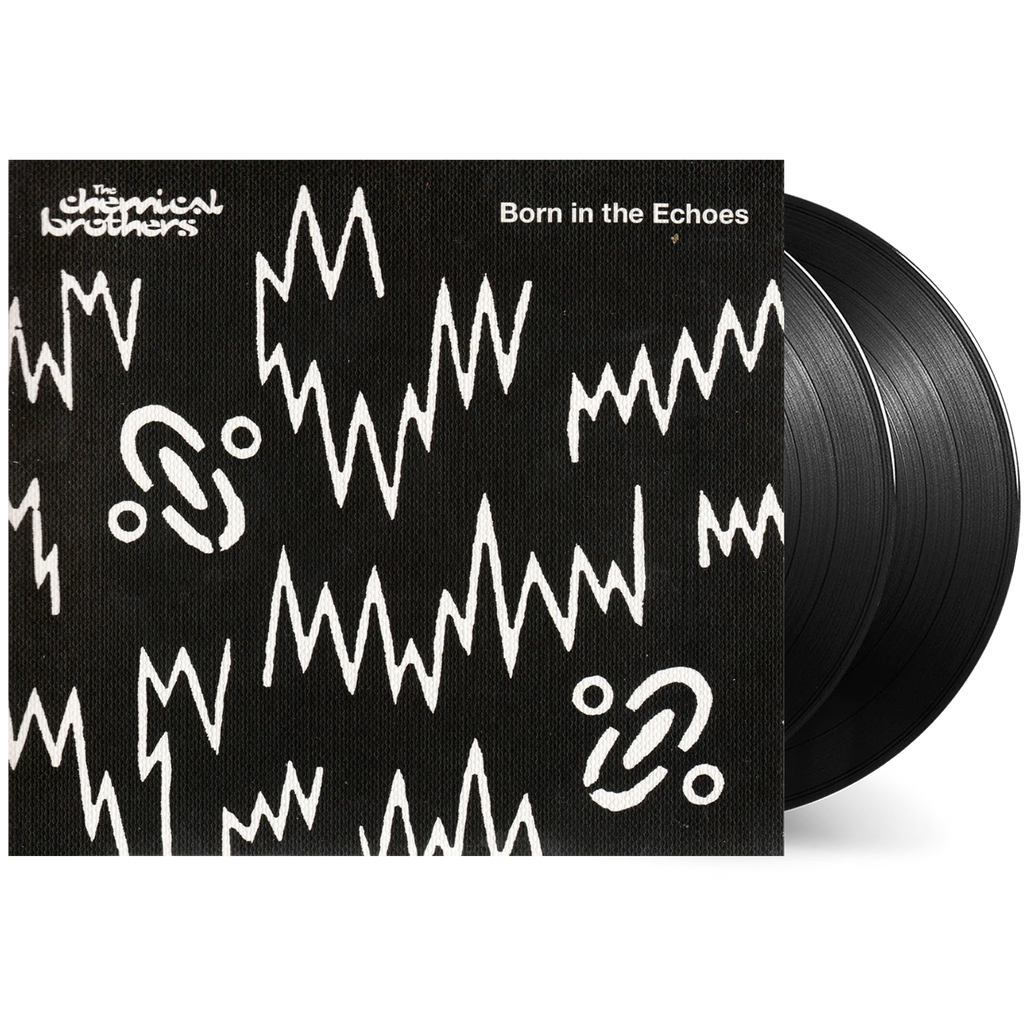 Born In The Echoes (2LP) - The Chemical Brothers - platenzaak.nl
