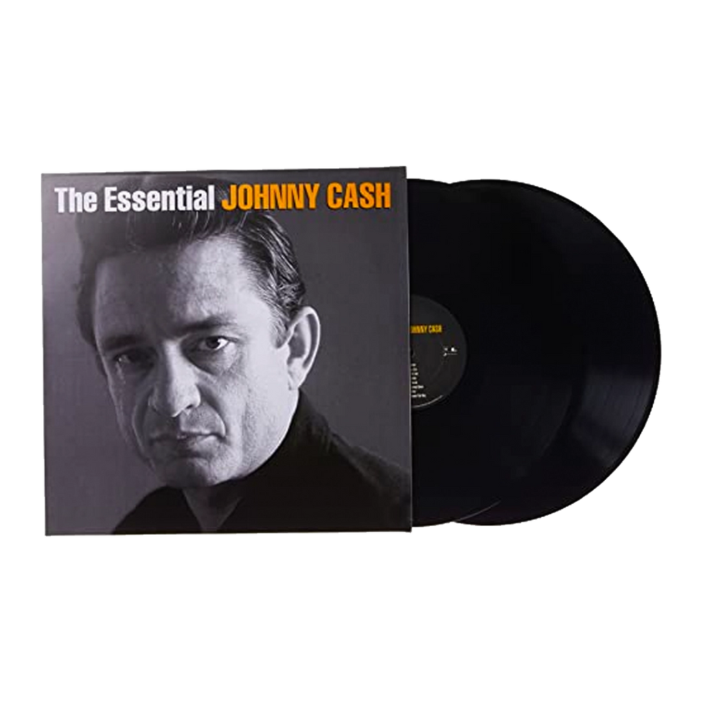 The Essential Johnny Cash (2LP) - Johnny Cash - platenzaak.nl