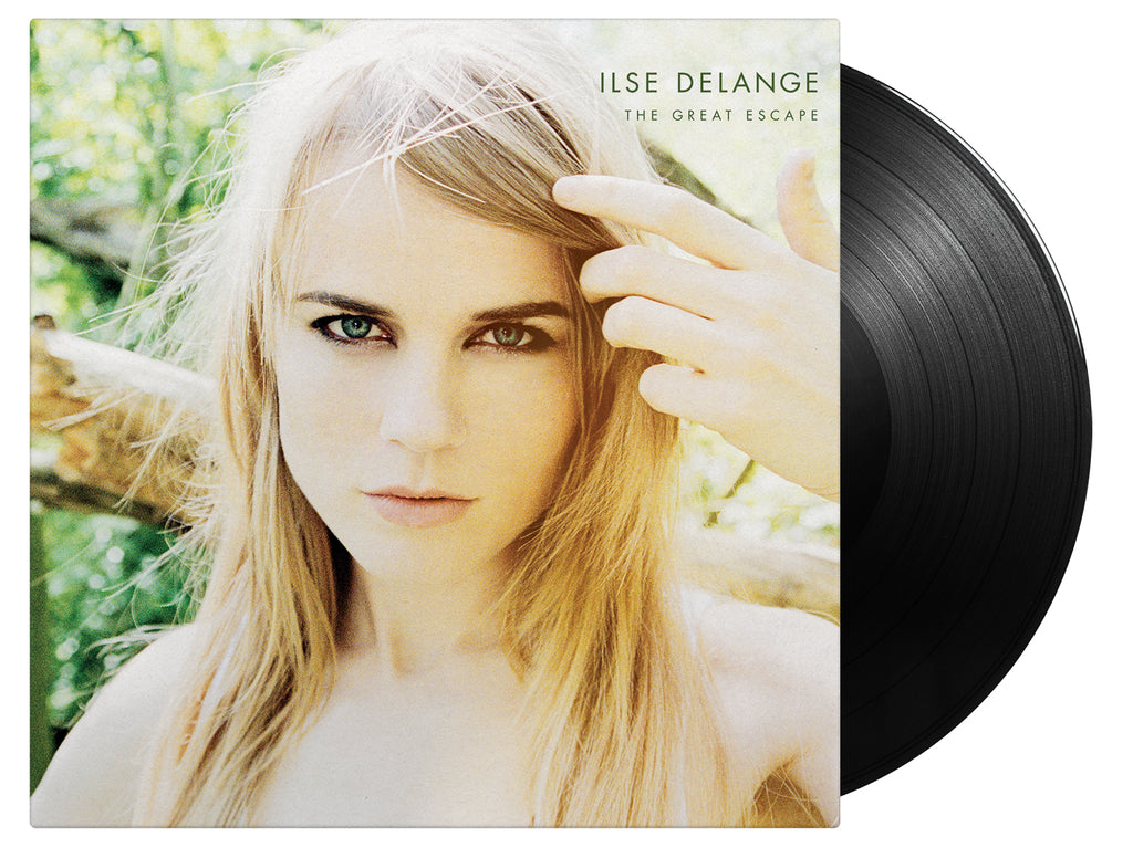 The Great Escape (LP) - Ilse DeLange - platenzaak.nl