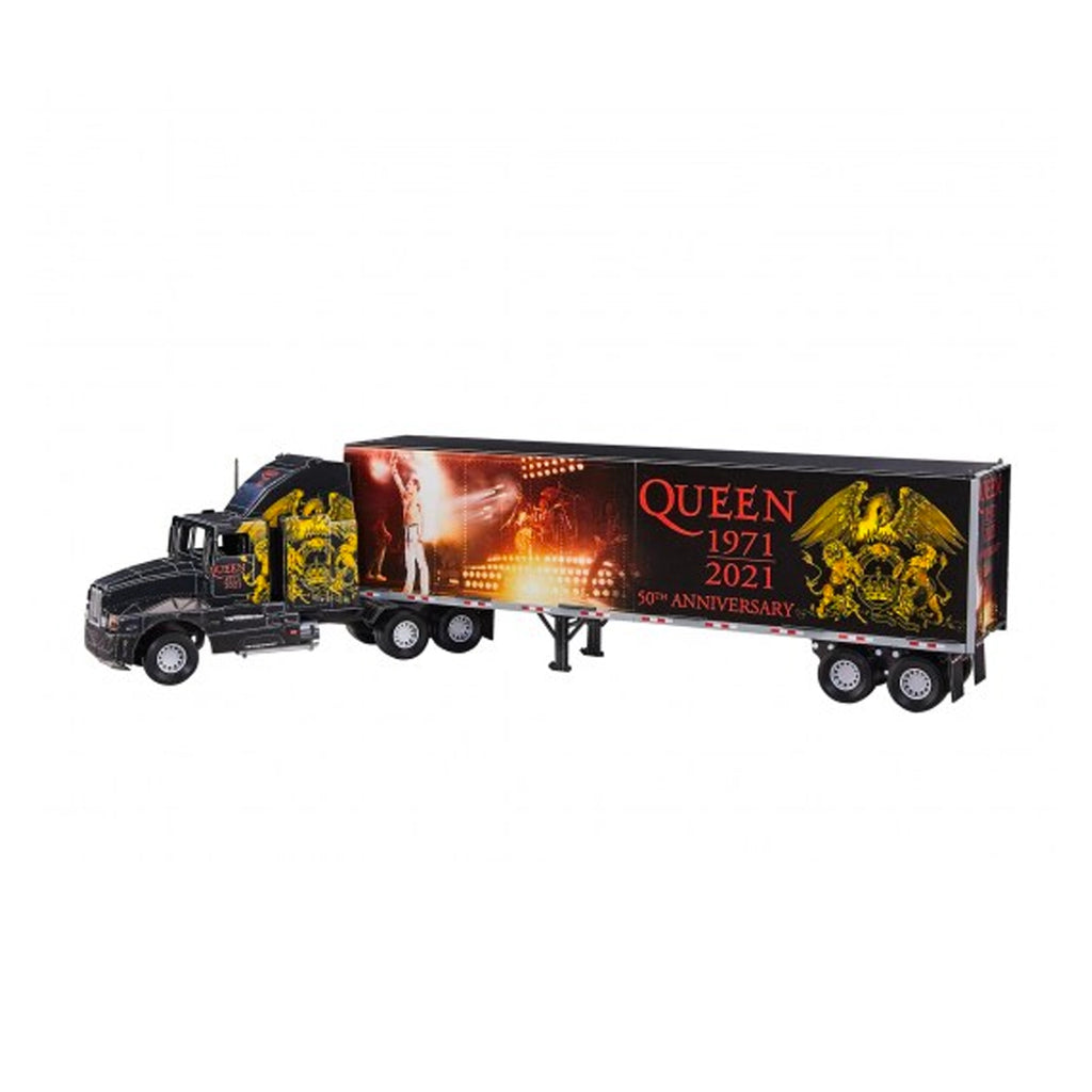 Tour Truck (3D Puzzle) - Queen - platenzaak.nl