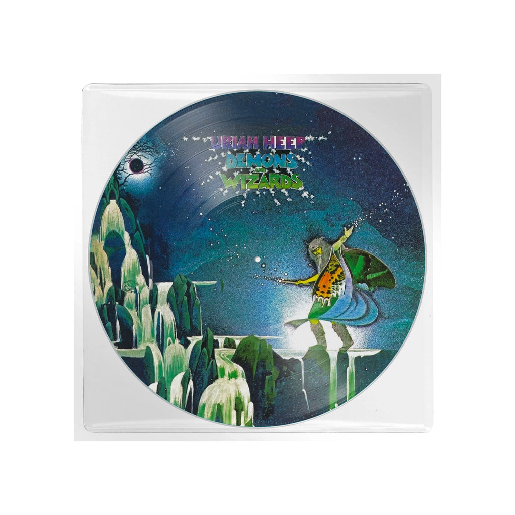 Demons and Wizards (Picture Disc LP) - Uriah Heep - platenzaak.nl