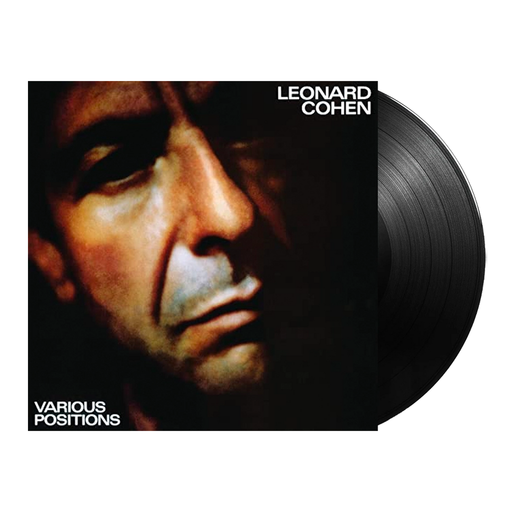 Various Positions (LP) - Leonard Cohen - platenzaak.nl