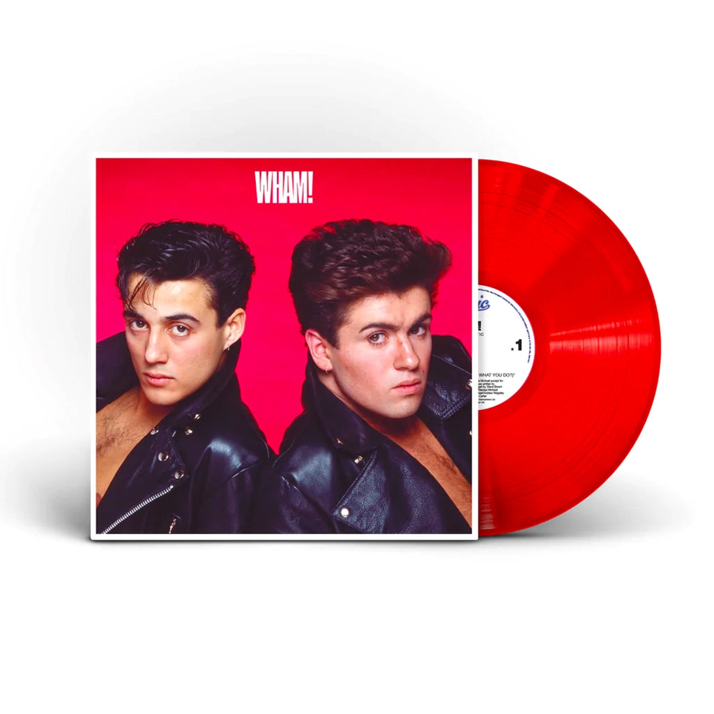 Fantastic (Red LP) - WHAM! - platenzaak.nl