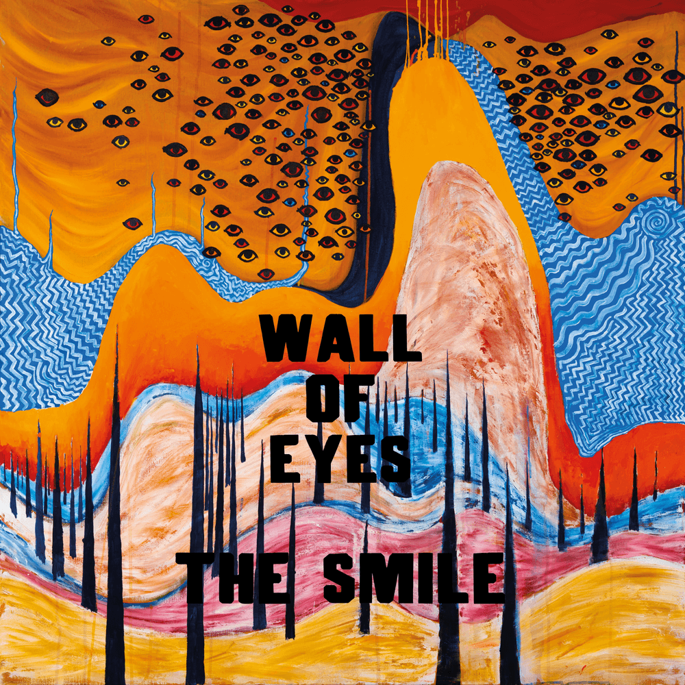Wall Of Eyes (CD) - Smile - platenzaak.nl