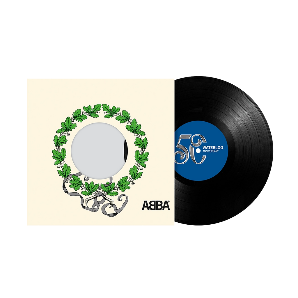 Waterloo (50th Anniversary 10Inch Single) - ABBA - platenzaak.nl