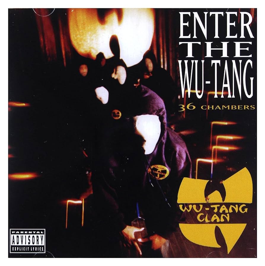 Enter The Wu-Tang Clan (36 Chambers) (LP) - Wu-Tang Clan - platenzaak.nl