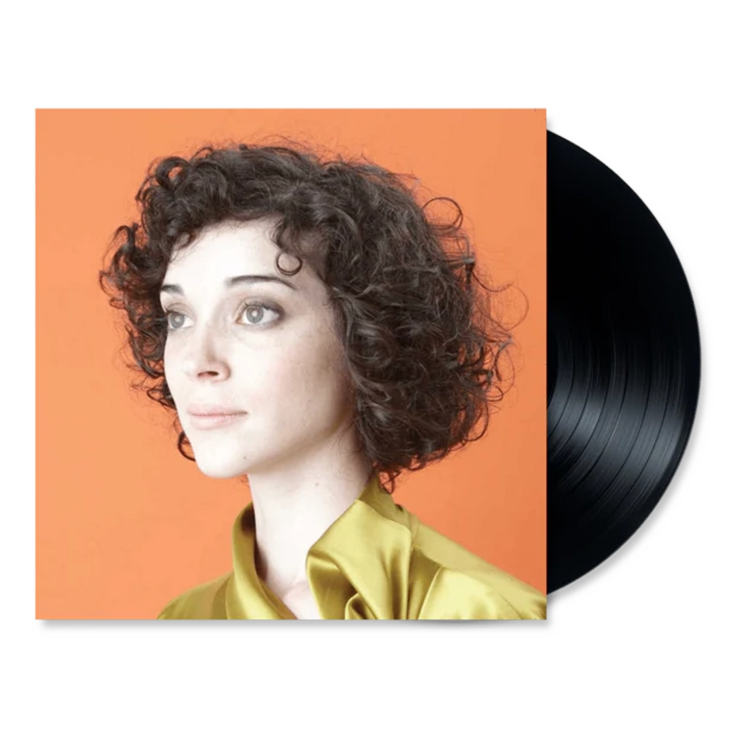 Actor (lp) - St. Vincent 